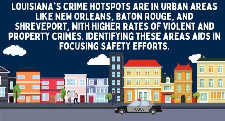 Crime is down, FBI says, but politicians still choose statistics to fit their narratives – Louisiana Illuminator