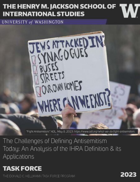 Dept. of Education warns University of Washington over antisemitism – FOX 13 Seattle