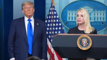 Epstein outcry prompts warning to Trump from MAGA leaders: ‘A huge risk’ – The Washington Post