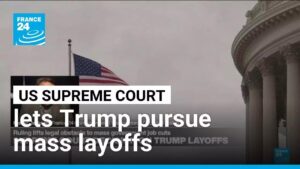 Washington Roundup: Supreme Court OKs layoffs; Reagan’s surgeon remembered; Pope Leo’s US ‘reset’ – OSV News