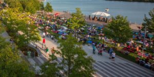 Let us entertain you: D.C.’s Capitol Riverfront aims to be an entertainment district – The Business Journals