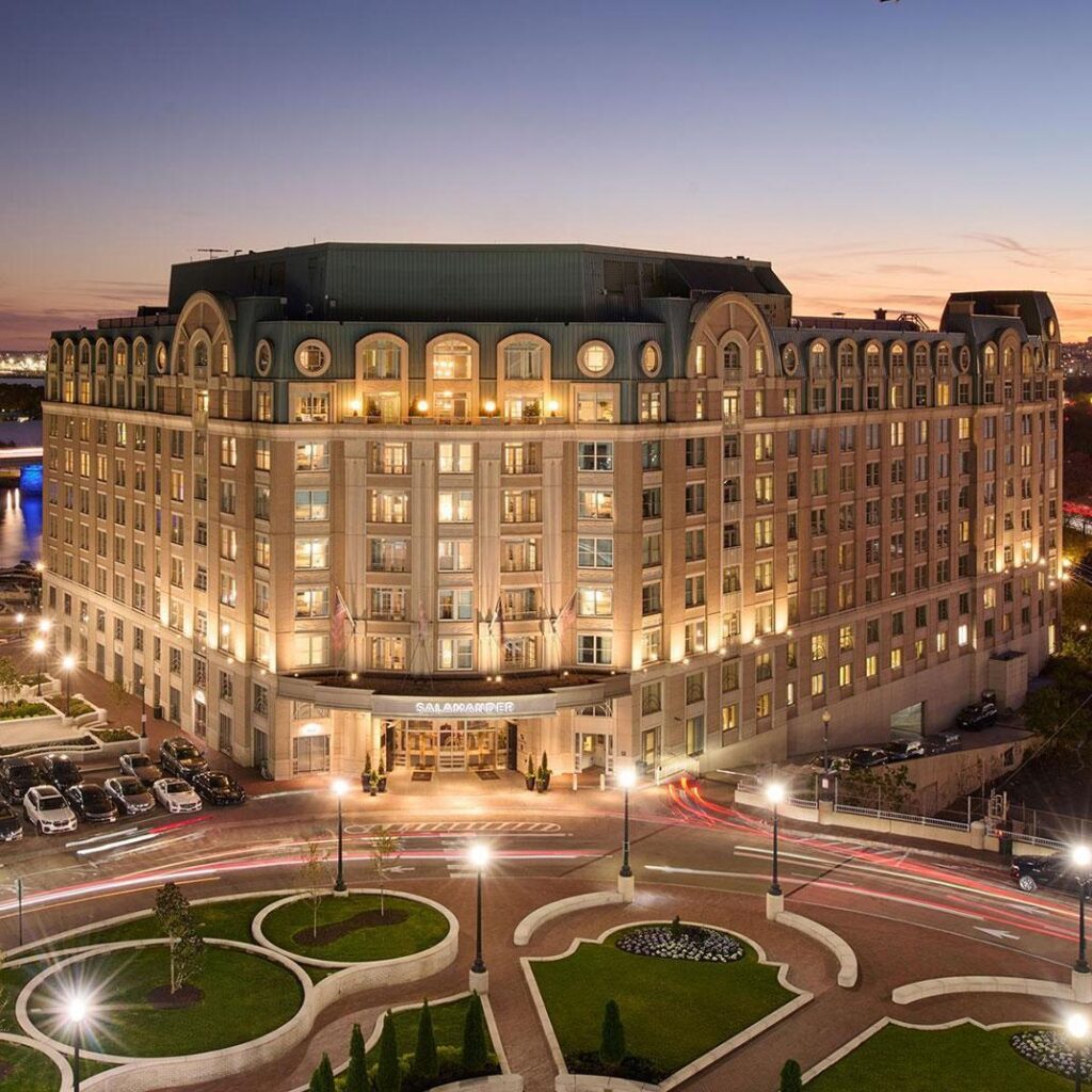 These Washington, D.C. Hotels Make You Feel Like A Power Broker – MICHELIN Guide