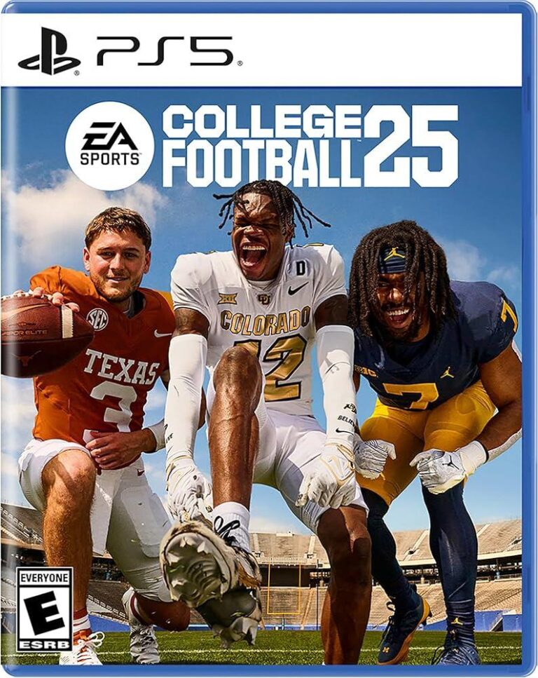 Correcting EA Sports’ Top 10 places to play in College Football 25 – Huskies Wire