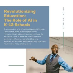 Draft executive order outlines plan to integrate AI into K-12 schools – The Washington Post