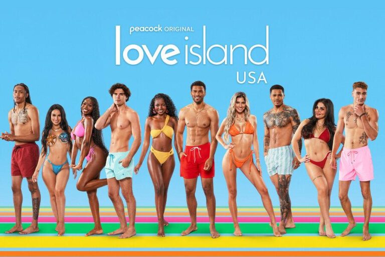 How ‘Love Island USA’ dethroned ‘Love Island UK’ – The Washington Post