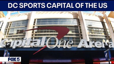 Leaders discuss bill that would designate DC as the nation’s official sports capital – WJLA