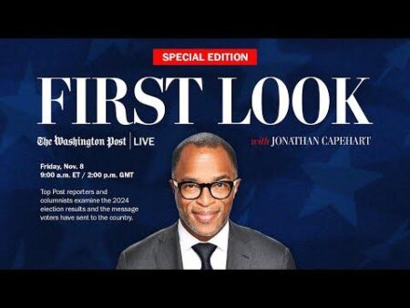 WASHINGTON POST LIVE – The Washington Post