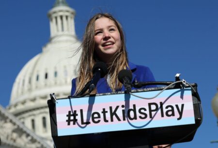 Trump order seeks to ban transgender women and girls from female sports – Reuters