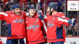 Washington Capitals Step Up to Promote Silver Goalie Coach Education Course – USA Hockey