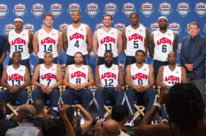 USA vs Bahamas – Group Phase – FIBA AmeriCup 2025 Qualifiers – fiba.basketball