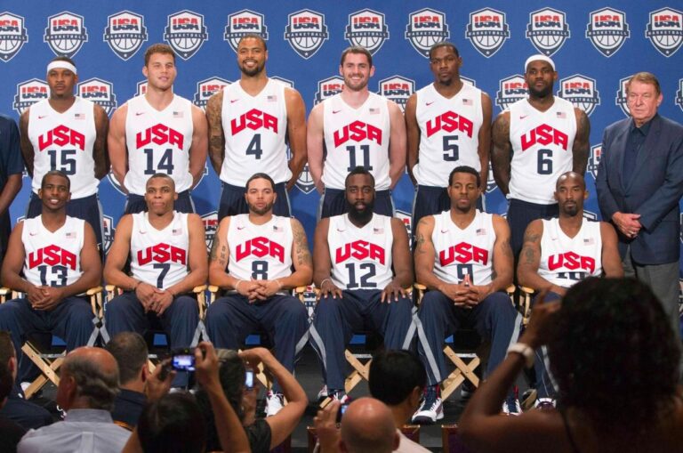 USA vs Bahamas – Group Phase – FIBA AmeriCup 2025 Qualifiers – fiba.basketball