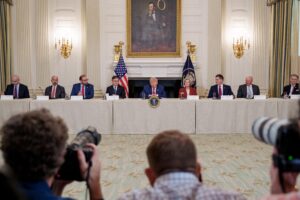 President touts ‘Trump accounts’ that would create investments for American babies – The Washington Post