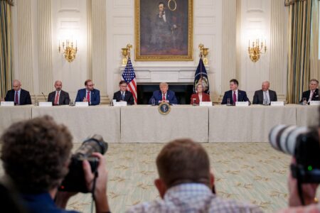 President touts ‘Trump accounts’ that would create investments for American babies – The Washington Post