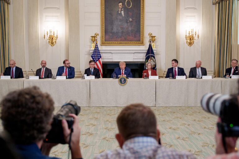 President touts ‘Trump accounts’ that would create investments for American babies – The Washington Post