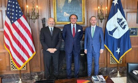 Pakistan Says It Held Productive Trade Talks in Washington – U.S. News & World Report