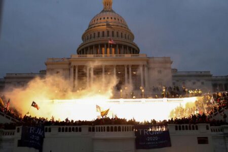 Trump and Musk unleash a new kind of chaos on Washington – CNN