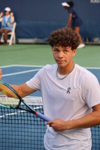 Ben Shelton serves up ideal DC Open start in first match since Wimbledon – Tennis.com
