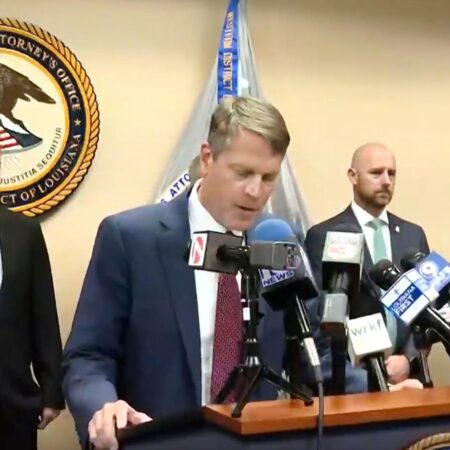 Louisiana police chiefs accused of visa fraud over false crime reports – The Washington Post