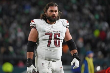 Latest Sam Cosmi update gives Commanders fans a small sigh of relief, but there’s still a long ways to go – A to Z Sports