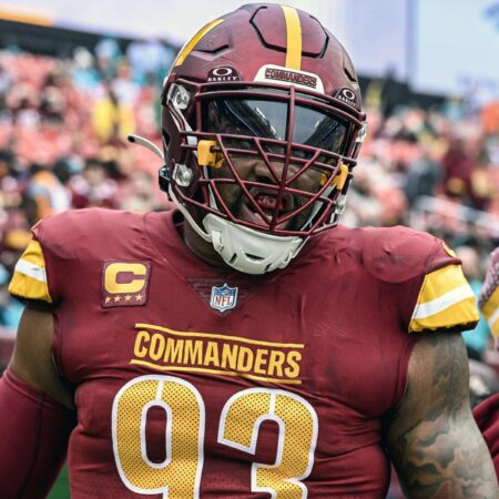 Will a star be missing from Washington Commanders camp? – Sports Illustrated