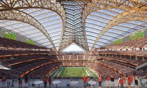 Trump lacks clear path to block Washington Commanders’ stadium deal over team name – USA Today