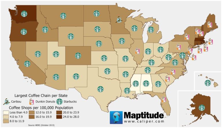 U.S. coffee drinkers and businesses will pay the price for Trump’s Brazil tariffs – NPR