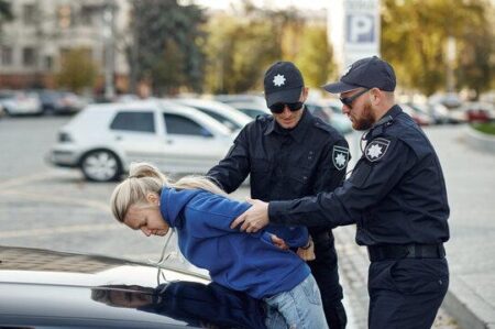 Study finds police officers arrested 1,100 times per year, or 3 per day, nationwide – The Washington Post