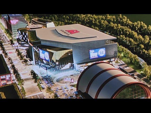 Monumental Sports announces ‘framework agreement’ to bring Capitals, Wizards to Virginia in 2028 – WUSA9