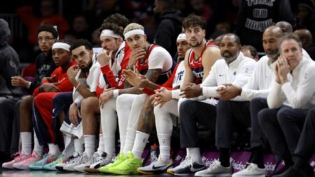 Wizards, again outclassed from the start, drop their 15th straight – The Washington Post