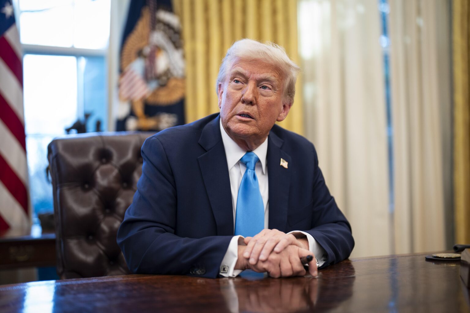 Business Optimism Soars Ahead of Trump Takeover of Washington – U.S. News & World Report