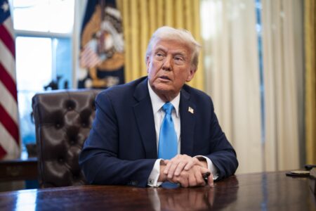 Business Optimism Soars Ahead of Trump Takeover of Washington – U.S. News & World Report