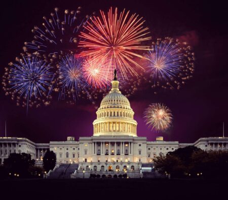 List: What to do in the DC area for Fourth of July week and weekend – NBC4 Washington