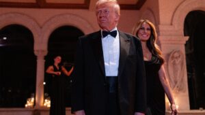 A Trump Oligarchy Is Moving to Washington, and Buying Up Prime Addresses – The New York Times