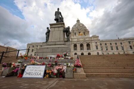 WA lawmakers condemn political violence as attack on democratic process – Washington State Standard