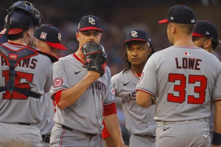 Contact the Nationals – MLB.com