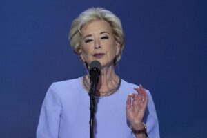 ‘Let’s shake it up’: Linda McMahon defends massive cuts at Education Department – Higher Ed Dive