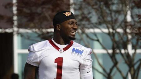 The Washington Commanders are testing their new star in a surprise role – Sports Illustrated