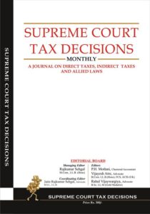 The Supreme Court upholds tax on foreign income against challenge backed by business interests – PBS