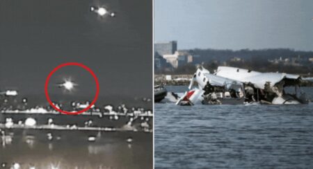 Trump blames others but Washington air crash comes amid upheaval in US aviation – The Guardian