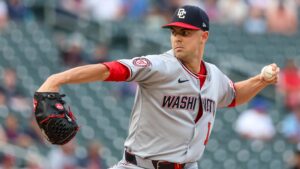 MacKenzie Gore: The Stud the Cubs Need – On Tap Sports Net