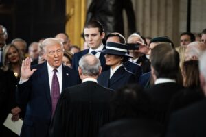 Your schedule of events for Trump’s 2nd inauguration – PBS
