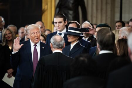 Your schedule of events for Trump’s 2nd inauguration – PBS