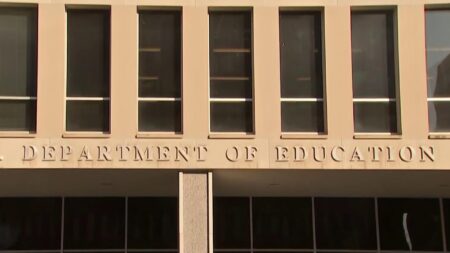 Supreme Court gives greenlight for Trump to dismantle Education Department, layoff 1,400 employees – PBS