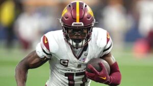 New England Patriots Get Massive Terry McLaurin News – Sports Illustrated