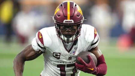 New England Patriots Get Massive Terry McLaurin News – Sports Illustrated