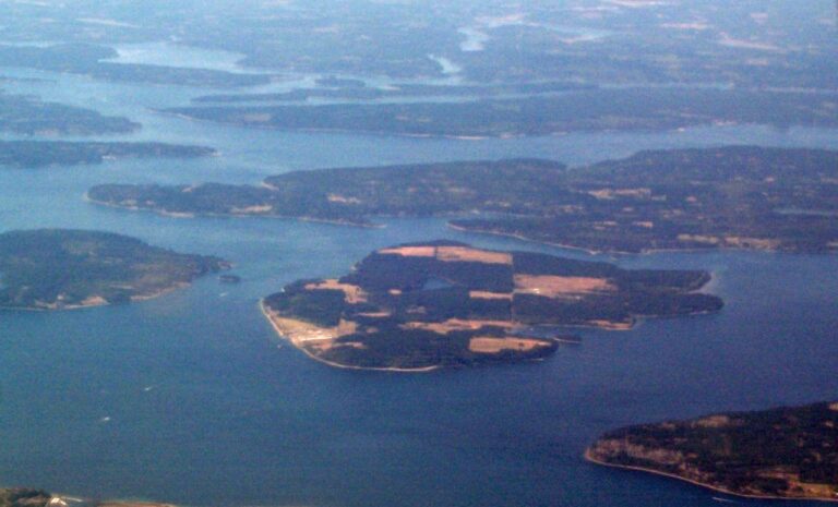 On Washington’s McNeil Island, the only residents are 214 dangerous sex offenders – The Guardian
