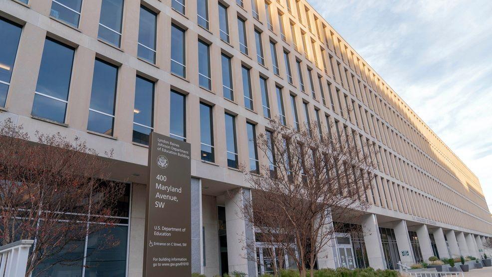 Education Department cutting nearly half of workforce – CNN