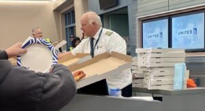 ‘Declaring an emergency’: United pilot calls out mayday shortly after takeoff – USA Today
