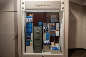Smithsonian removes Trump from impeachment exhibit in American History Museum – The Washington Post
