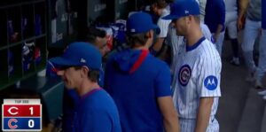 Michael Soroka Headed to IL After Shoulder Issue in Chicago Cubs Debut – On Tap Sports Net